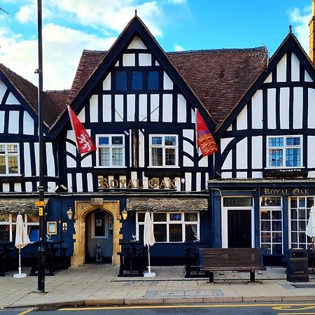 Hotel The Royal Oak à Evesham Extérieur photo