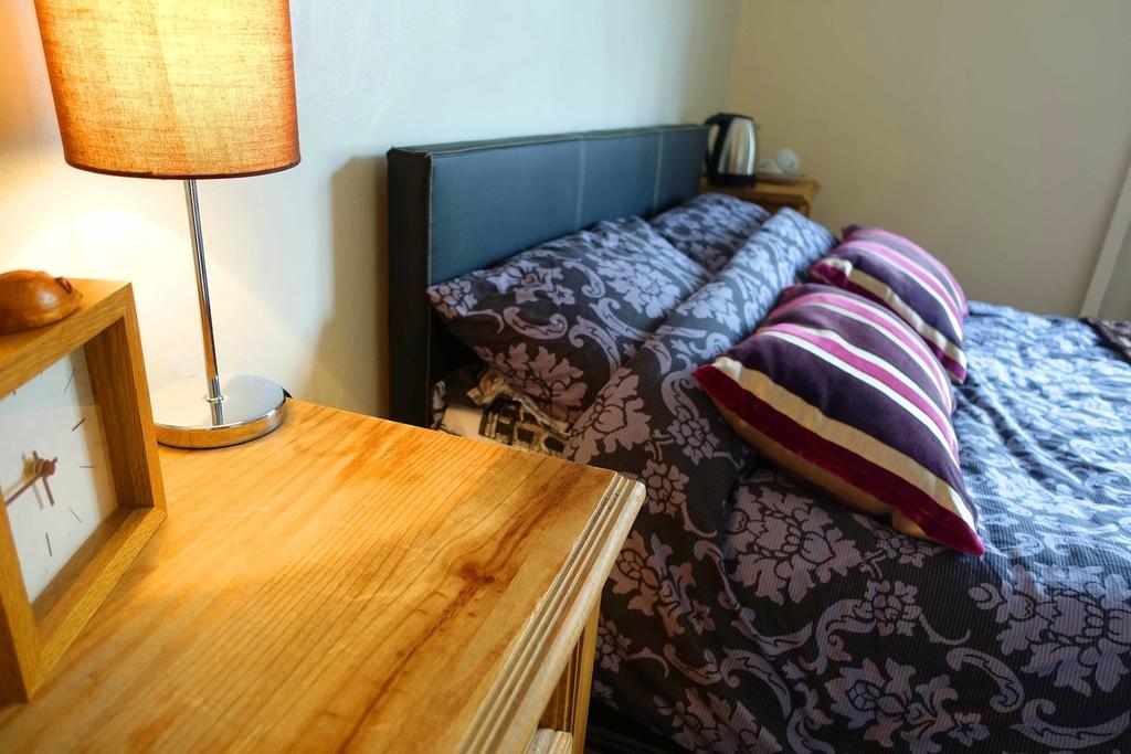 Hotel The Royal Oak à Evesham Chambre photo