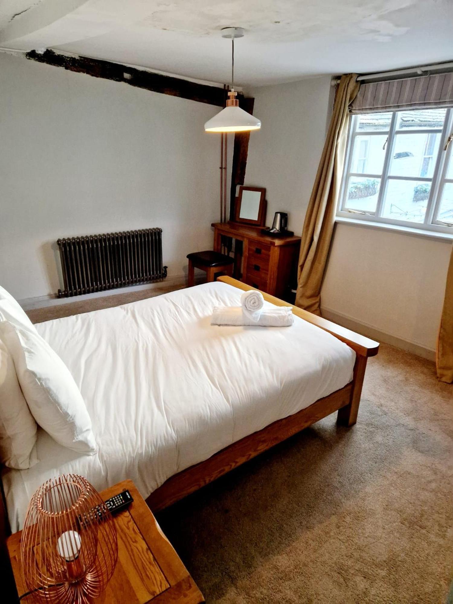 Hotel The Royal Oak à Evesham Extérieur photo