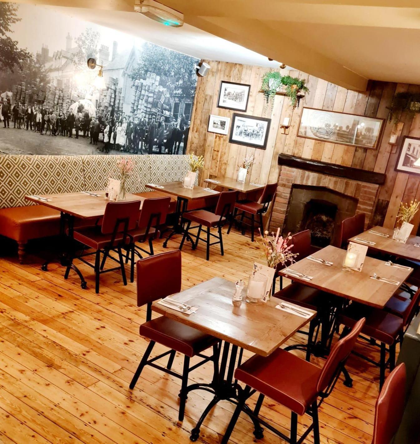 Hotel The Royal Oak à Evesham Extérieur photo