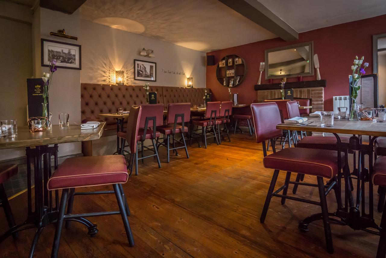 Hotel The Royal Oak à Evesham Extérieur photo