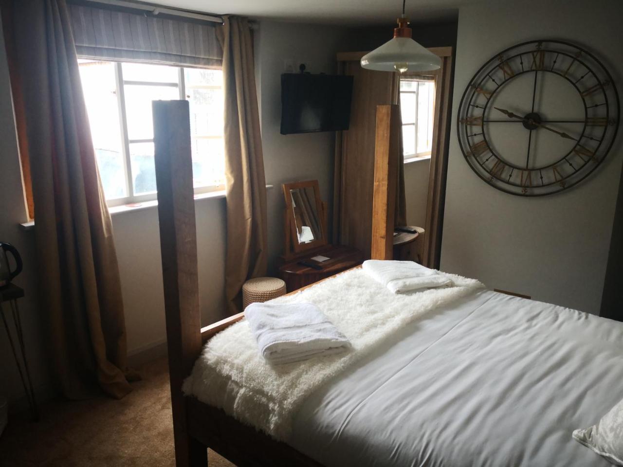 Hotel The Royal Oak à Evesham Extérieur photo